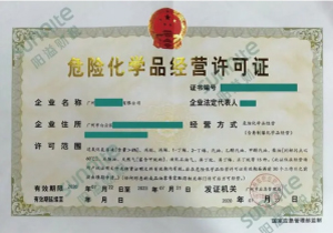 成品油資質(zhì)需要?；C嗎?