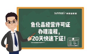 ?；方?jīng)營許可證辦理流程，20天快速下證！